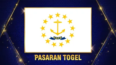 Tarikan Paito Jitu Rhode Island Asli & Resmi