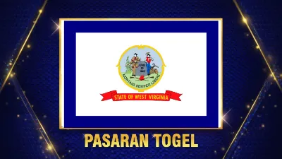 Tarikan Paito Jitu West Virginia Asli & Resmi